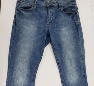 Some American Eagle slim boot cut jeans